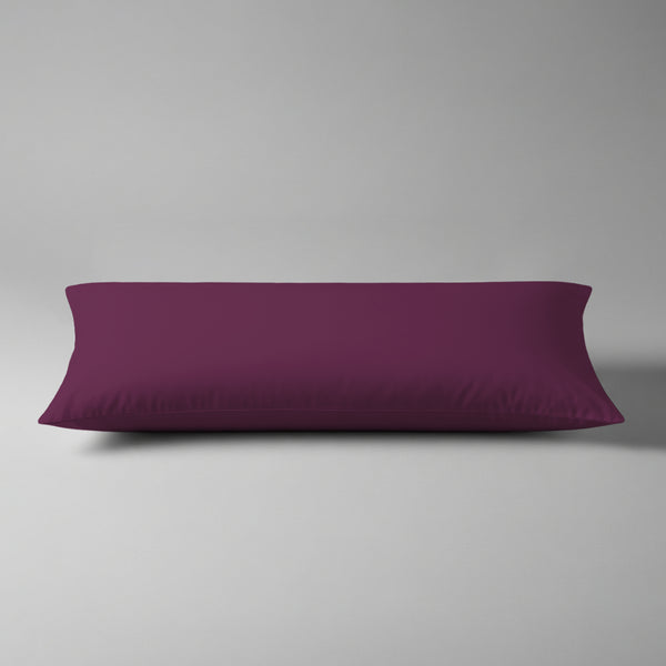 Premium 400 Thread Count 100% Cotton Body  Pillowcase (1 PC)