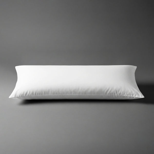 Premium 400 Thread Count 100% Cotton Body  Pillowcase (1 PC)