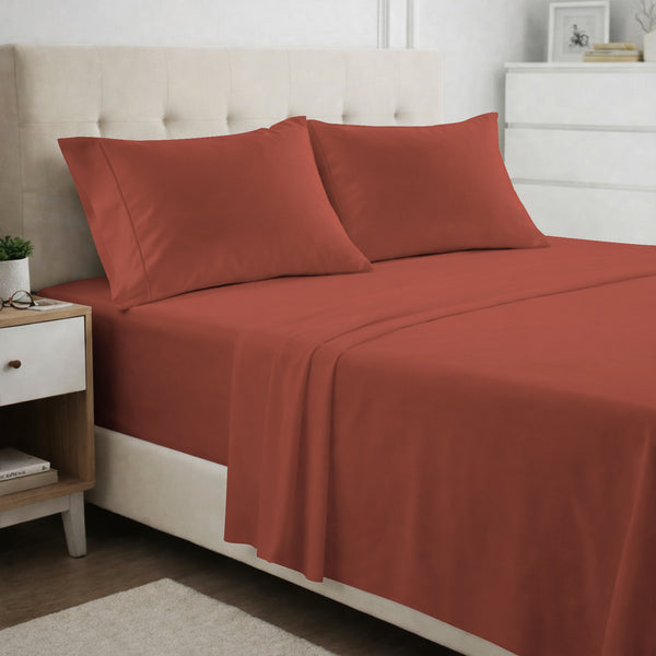 Premium 400 Thread Count 100% Cotton Sheet Set
