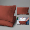 Premium 400 Thread Count 100% Cotton Pillowcases (2 PC)