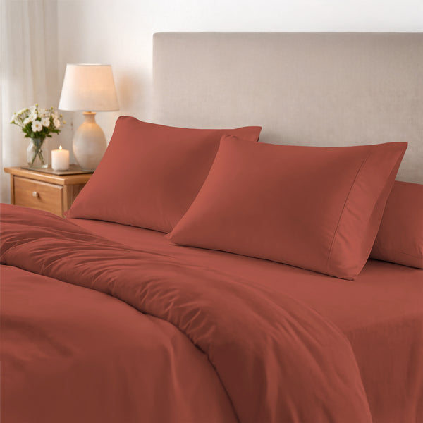 Premium 400 Thread Count 100% Cotton Pillowcases