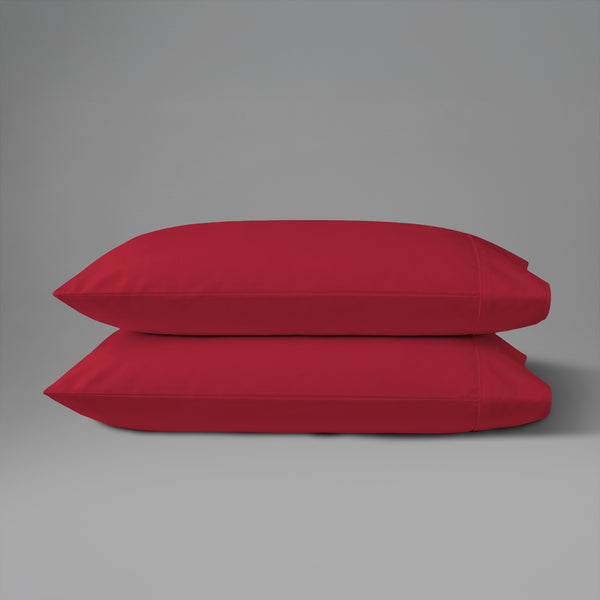 Premium 400 Thread Count 100% Cotton Pillowcases (2 PC)