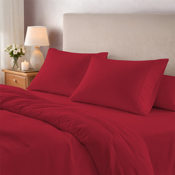Premium 400 Thread Count 100% Cotton Pillowcases