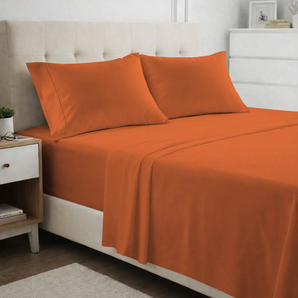 Premium 400 Thread Count 100% Cotton Sheet Set