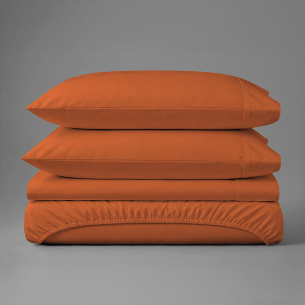 Premium 400 Thread Count 100% Cotton Sheet Set