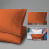 Premium 400 Thread Count 100% Cotton Pillowcases (2 PC)