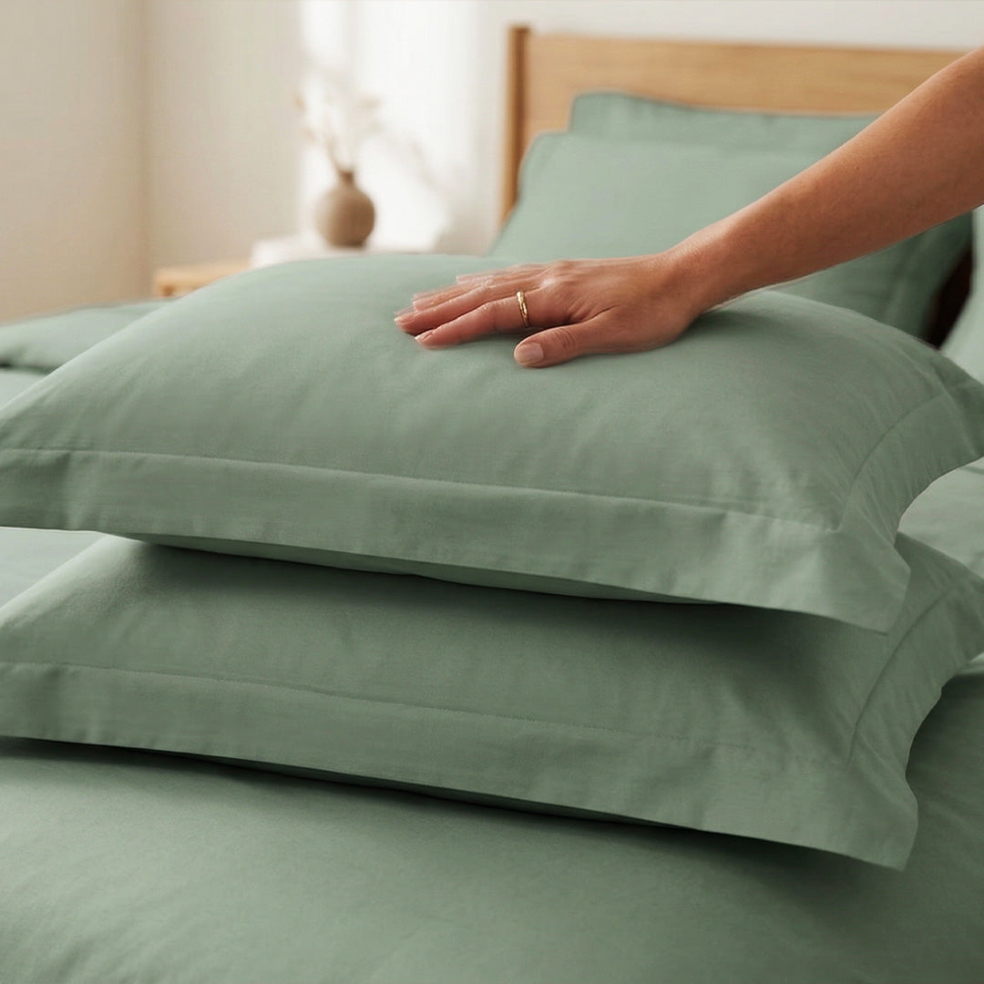 Discover Pizuna premium cotton pillowcases, pillow shams, and body pillowcases crafted for exceptional comfort and style – shop new collections today