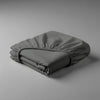 Premium 400 Thread Count 100% Cotton Cot Fitted Sheet