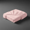 Premium 400 Thread Count 100% Cotton Cot Fitted Sheet