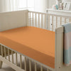 Premium 400 Thread Count 100% Cotton Cot Fitted Sheet