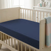 Premium 400 Thread Count 100% Cotton Cot Fitted Sheet