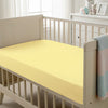 Premium 400 Thread Count 100% Cotton Cot Fitted Sheet