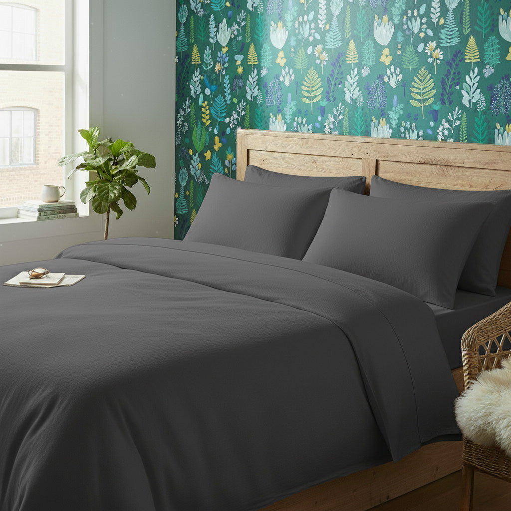 Discover the latest arrivals at Pizuna premium cotton duvet covers, fitted sheets, pillowcases, and bedding essentials crafted for exceptional comfort and style. Shop new collections today!