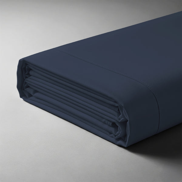 Premium 400 Thread Count 100% Cotton Crib Flat Sheet