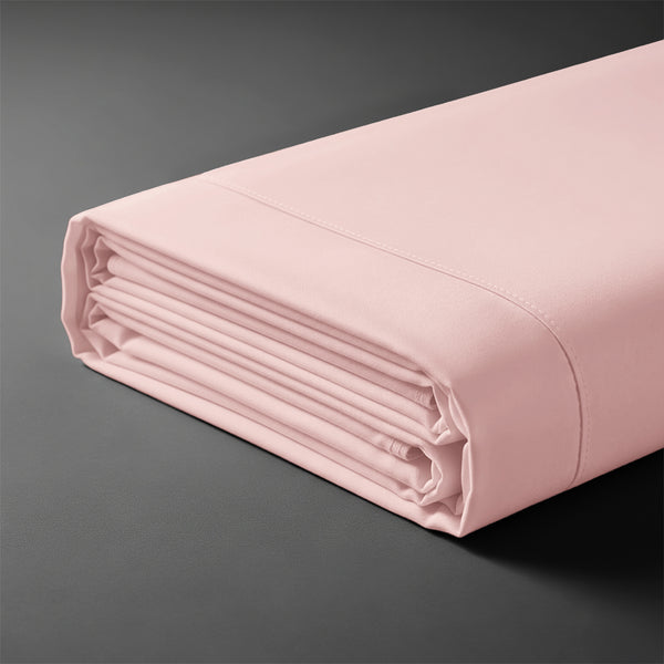 Premium 400 Thread Count 100% Cotton Crib Flat Sheet