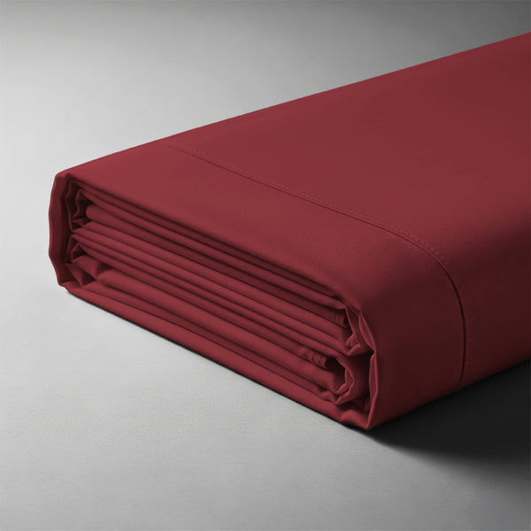 Premium 400 Thread Count 100% Cotton Crib Flat Sheet