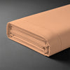 Premium 400 Thread Count 100% Cotton Crib Flat Sheet
