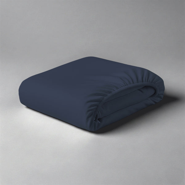 Premium 400 Thread Count 100% Cotton Crib Fitted Sheet
