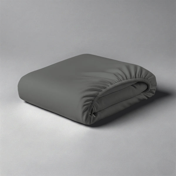 Premium 400 Thread Count 100% Cotton Crib Fitted Sheet