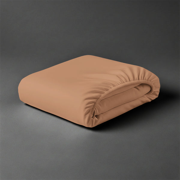 Premium 400 Thread Count 100% Cotton Crib Fitted Sheet