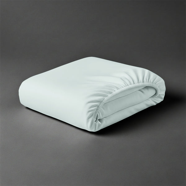 Premium 400 Thread Count 100% Cotton Crib Fitted Sheet