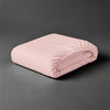 Premium 400 Thread Count 100% Cotton Crib Fitted Sheet