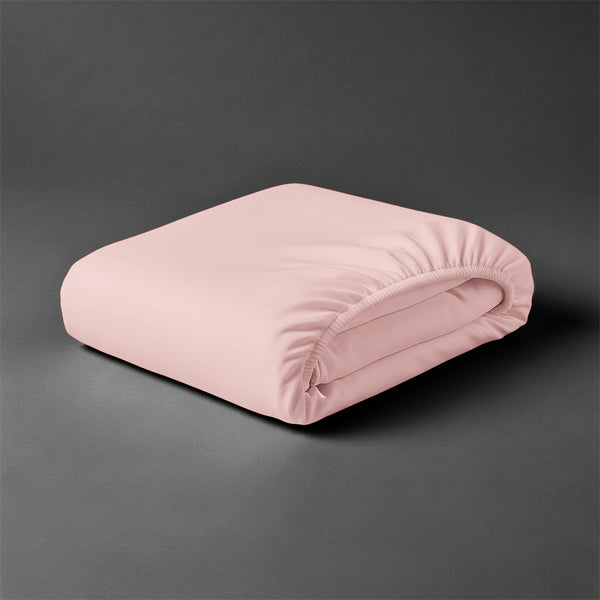 Premium 400 Thread Count 100% Cotton Crib Fitted Sheet
