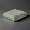 Premium 400 Thread Count 100% Cotton Crib Fitted Sheet