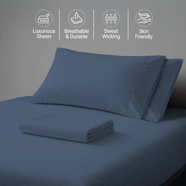 Royale 1000 Thread Count 100% Cotton Sheet Set