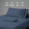 Royale 1000 Thread Count 100% Cotton Sheet Set (4 PC)