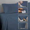 Royale 1000 Thread Count 100% Cotton Sheet Set (4 PC)