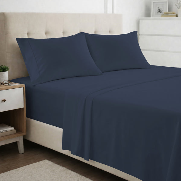 Premium 400 Thread Count 100% Cotton  Bed Sheet