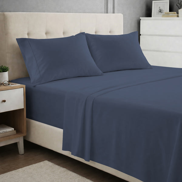 Luxury 800 Thread Count 100% Cotton Sheet Set