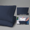 Premium 400 Thread Count 100% Cotton Pillowcases (2 PC)
