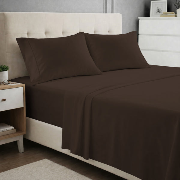Premium 400 Thread Count 100% Cotton Sheet Set