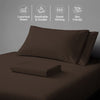 Premium 400 Thread Count 100% Cotton Sheet Set