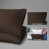 Premium 400 Thread Count 100% Cotton Pillowcases (2 PC)