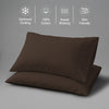 Premium 400 Thread Count 100% Cotton Pillowcases (2 PC)