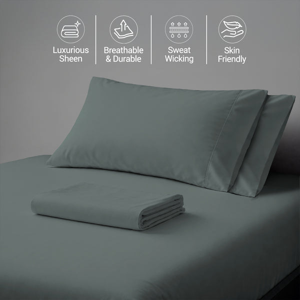 Royale 1000 Thread Count 100% Cotton Sheet Set