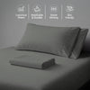 Premium 400 Thread Count 100% Cotton Sheet Set