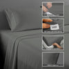 Premium 400 Thread Count 100% Cotton Sheet Set