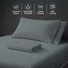Luxury 800 Thread Count 100% Cotton Sheet Set