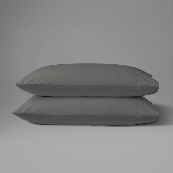 Premium 400 Thread Count 100% Cotton Pillowcases (2 PC)