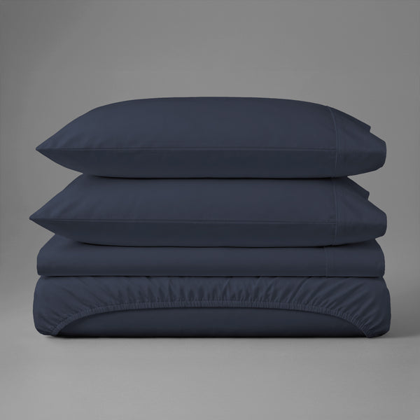 Deluxe 600 Thread Count 100% Cotton Sheet Set