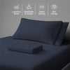Deluxe 600 Thread Count 100% Cotton Sheet Set