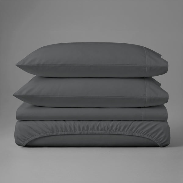 Deluxe 600 Thread Count 100% Cotton Sheet Set