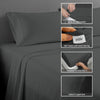 Deluxe 600 Thread Count 100% Cotton Sheet Set