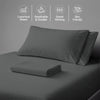Deluxe 600 Thread Count 100% Cotton Sheet Set