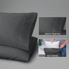 Deluxe 600 Thread Count 100% Cotton Pillowcases