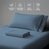 Premium 400 Thread Count 100% Cotton Sheet Set